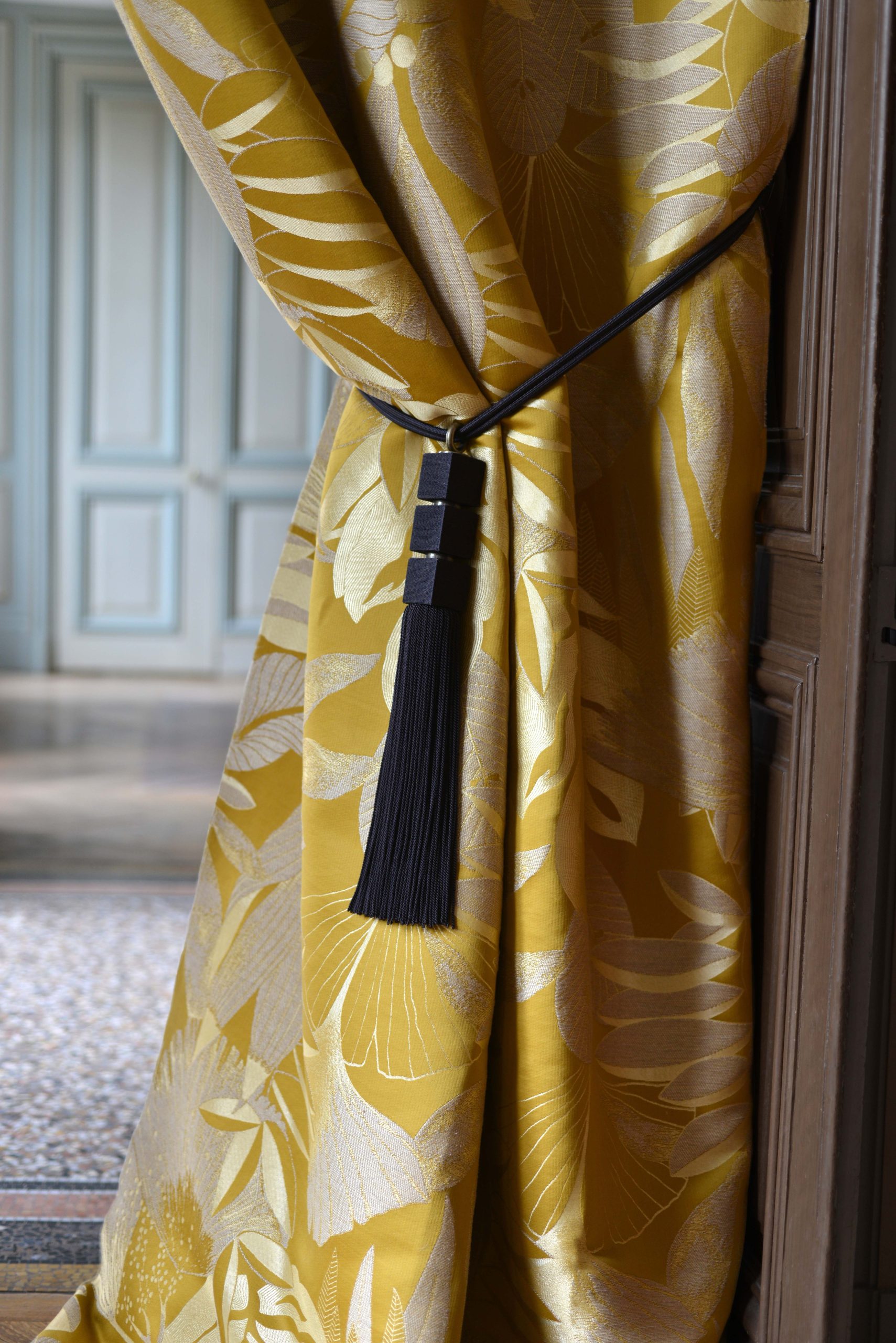 Dormitor de reprezentare cu jacquard