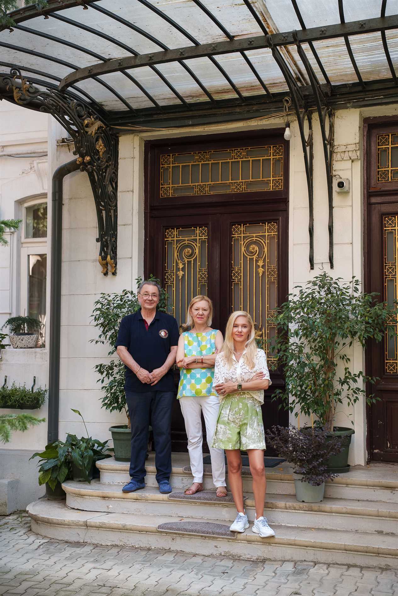 Showroom perdele și draperii Regal Decor București